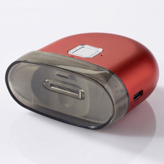 Nageltrimmer mit LED Rot