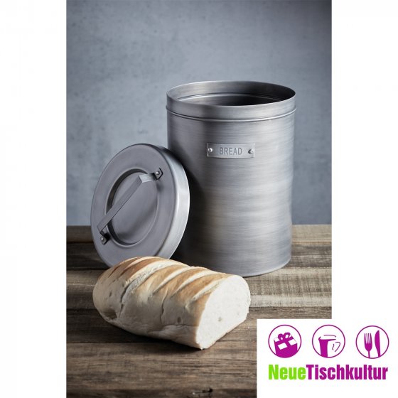 Brotdose Metall Industrial Kitchen 