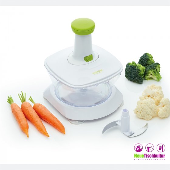 Gemüseschneider mechanisch Healthy Eating 