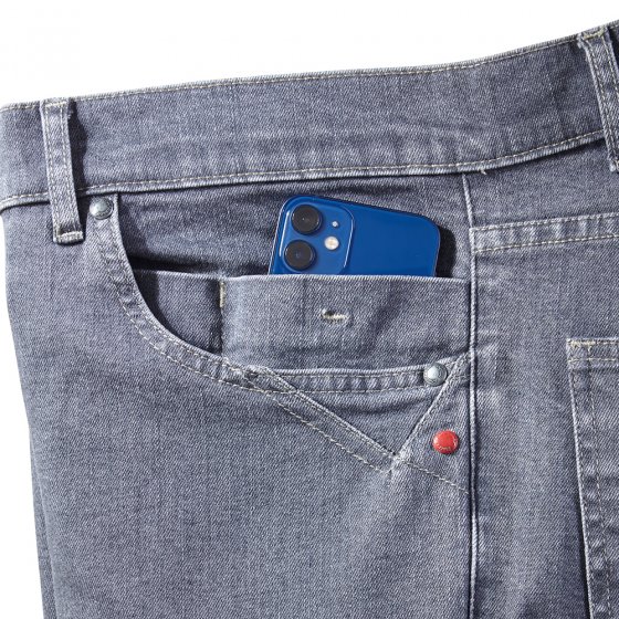 7-Taschen Jeans 