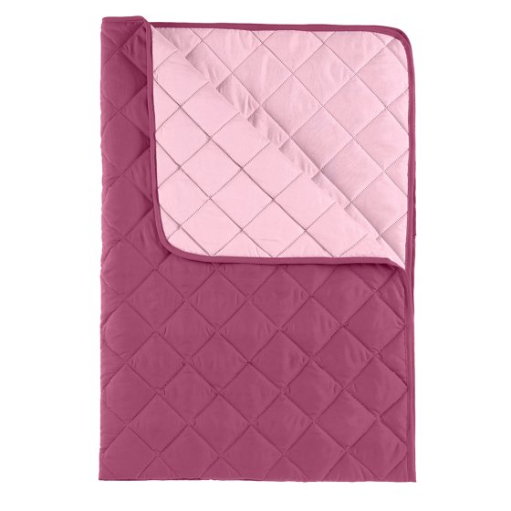 Sommer-Bettdecke Rosa