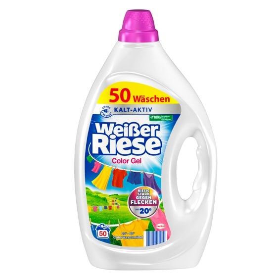 W.Riese Color Gel 50WL 2250ml 