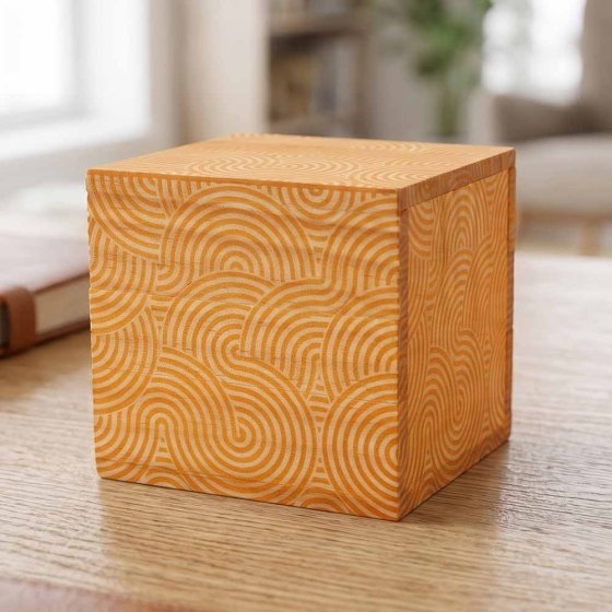 Rätsel-Geschenkbox "Mechanik" 