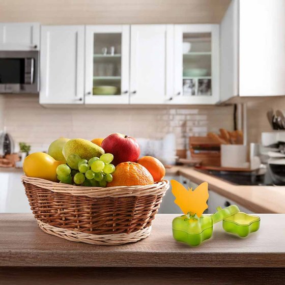 Fruchtfliegenfalle im 2er-Pack 