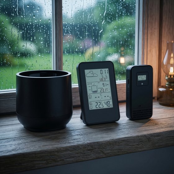 Wetterstation „Wetterfokus“ 