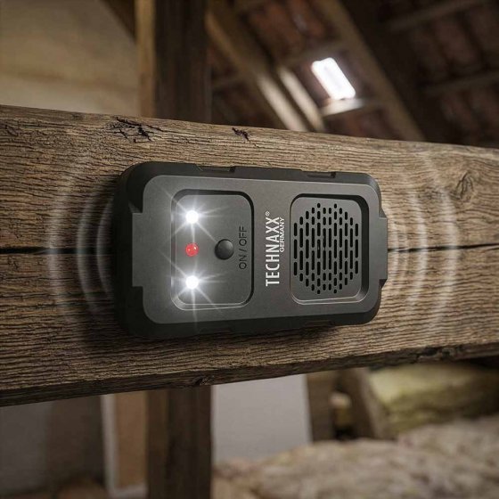 Mobiler Maderschreck 