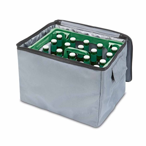 Kühltasche für Getränkekasten 