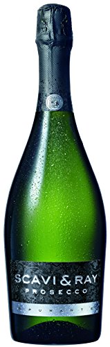 Scavi & Ray Prosecco Spumante DOC zu Fischgerichten ein Genuss 750ml 