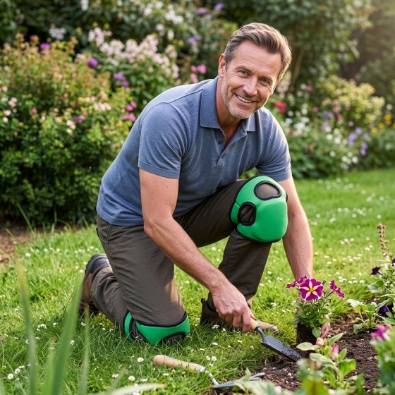 Garten-Knieschoner 