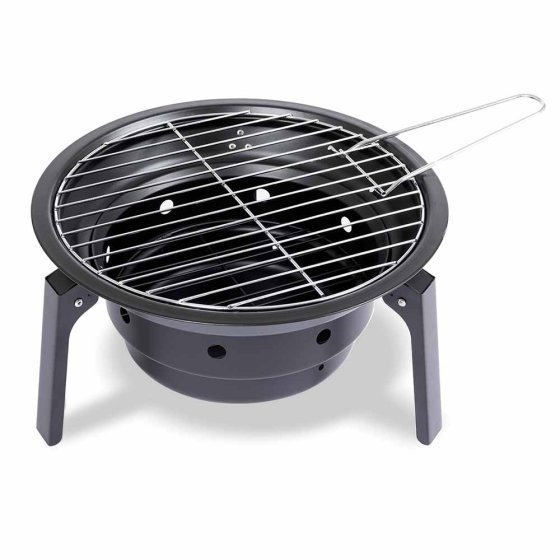 Mobiler BBQ Grill 