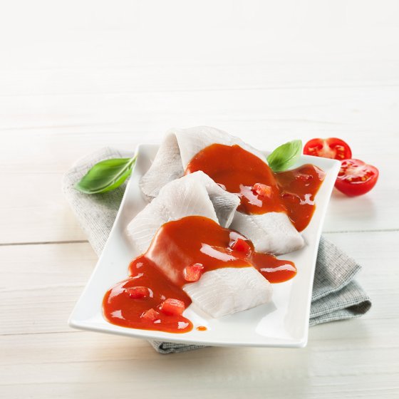 Herings- & Lachs-Duett 