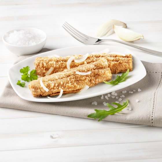 Traditionelle Fisch-Feinkost 