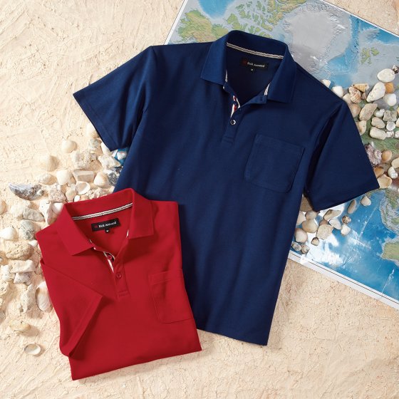 Sportives Poloshirt 