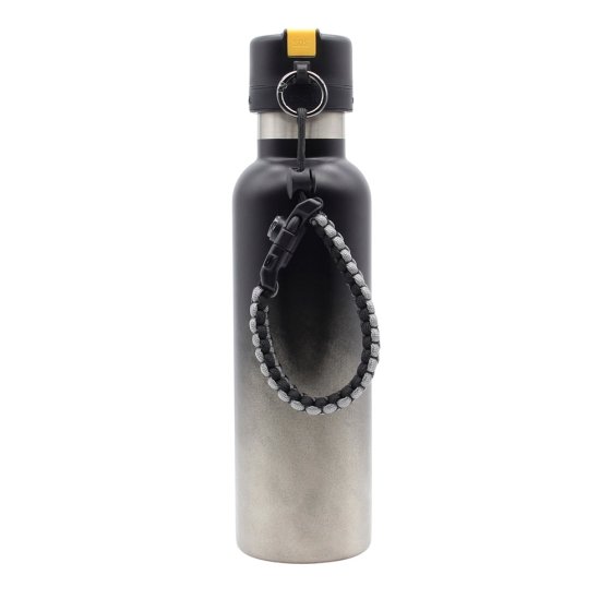 Trinkflasche mit Alarmfunktion 
