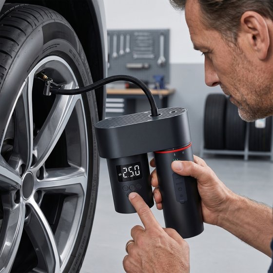 Mobiler Helfer 4in1 