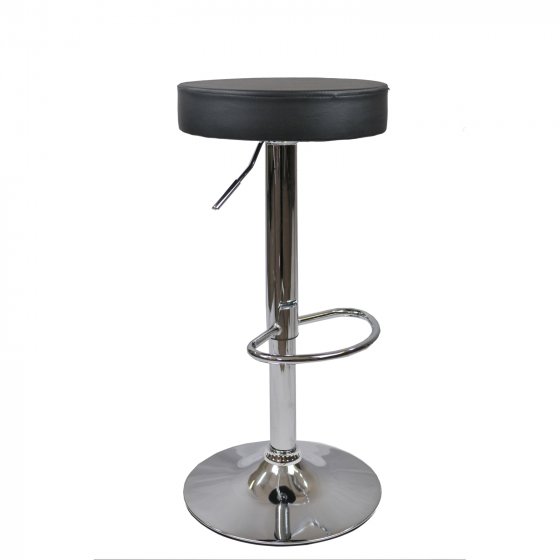 Moderner Barhocker im 2er Set höhenverstellbar und komfortabel 