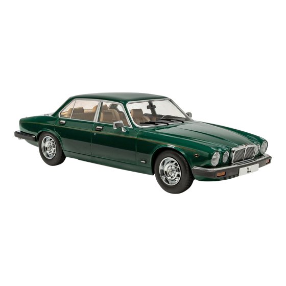 Jaguar XJ Series III 