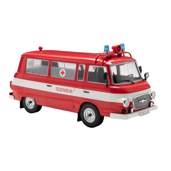 Barkas Feuerwehr BJ: 1965 