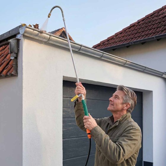 Wasserdruck-Lanzen-Set 