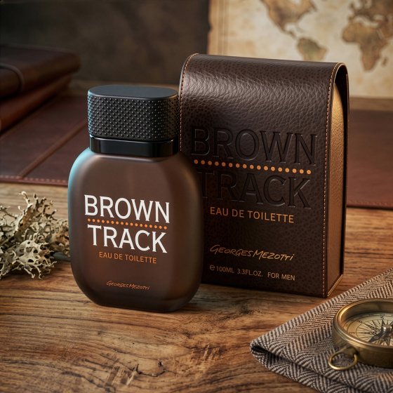 Herrenduft Brown by Mezotti 