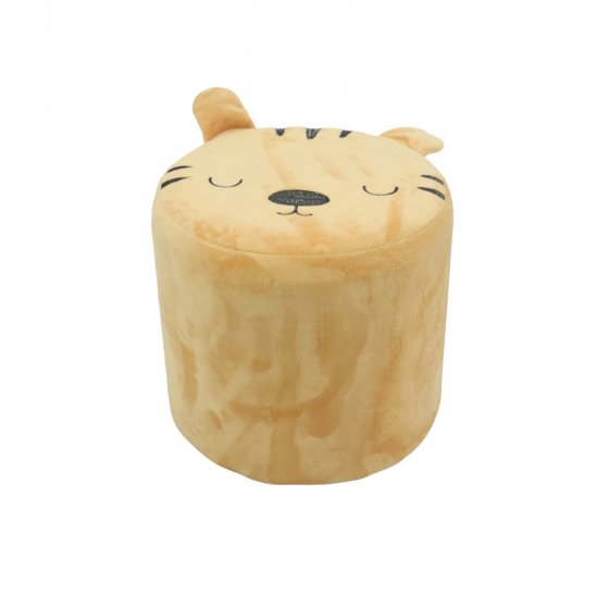 Tiger Tierhocker Kinderhocker 