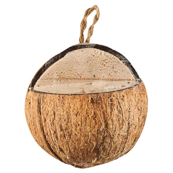 Vogelsnack Kokusnuss mit Erdnussbutter 400g 