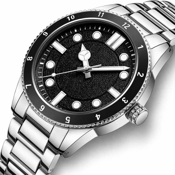 Sportive Herrenuhr 