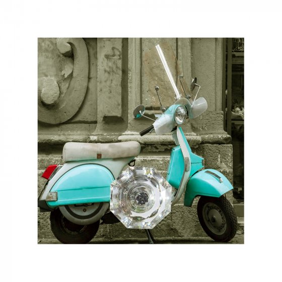 Wandhaken Vespa