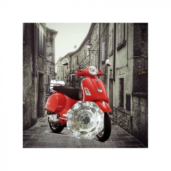 Wandhaken Vespa 