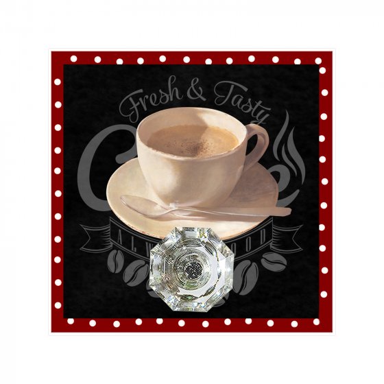 Wandhaken Coffee