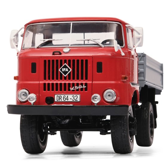 IFA W50 HA 