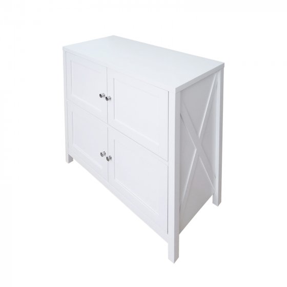 Sideboard Hayet Weiß