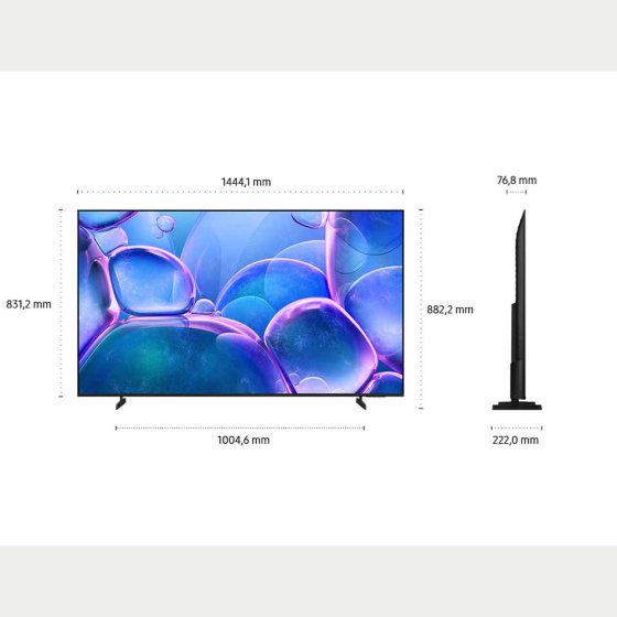 Samsung TV 65" GU65U7079HUXZG 