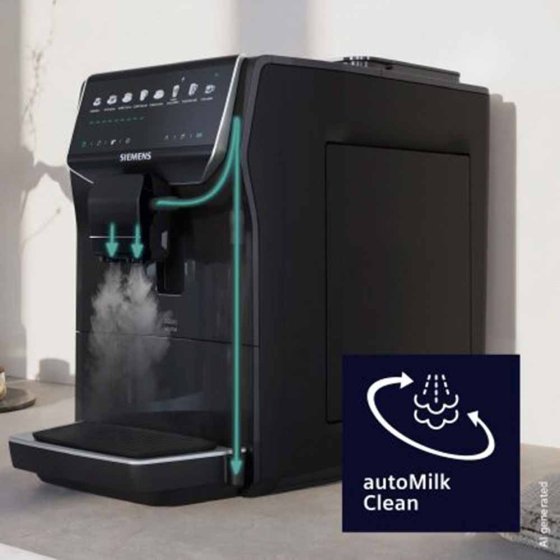 Siemens Kaffevollautomat TP553E09 