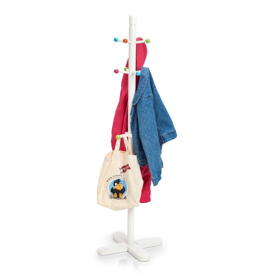 Kleiderständer Kinderkleiderständer Weiß 