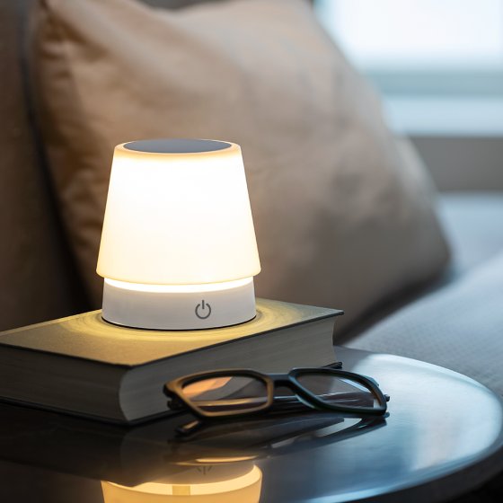 LED-Tischleuchte 2in1 