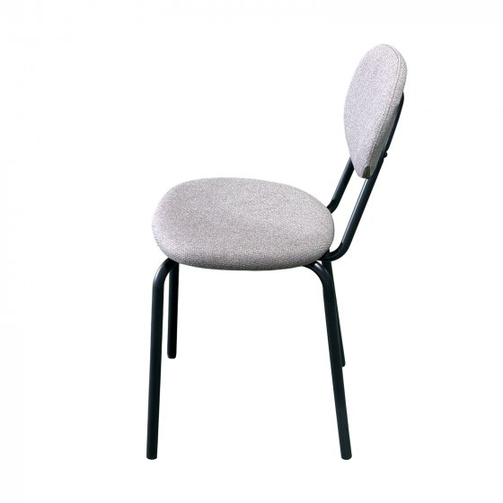 Stuhl Anella Cappucchino 2er-Set