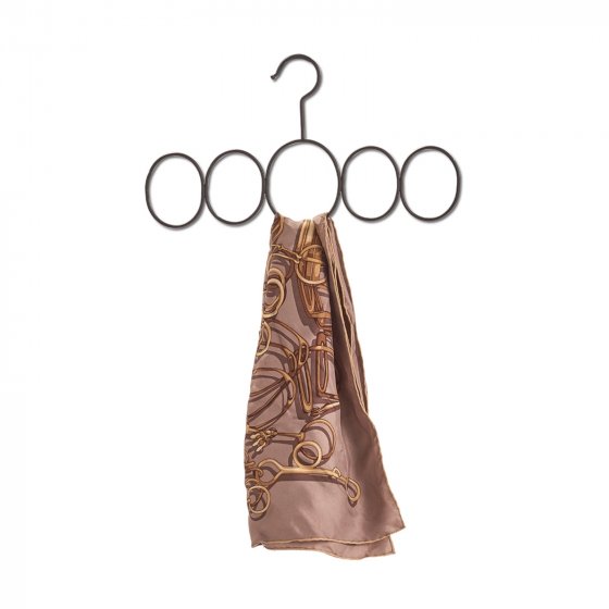 Tücherhalter Kleiderbügel 