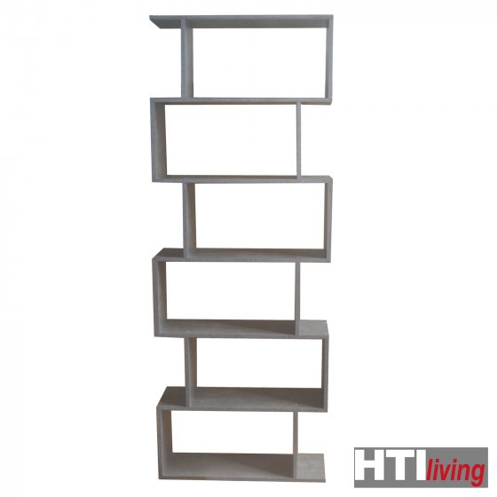 Regal 70x189 Thekla Beton