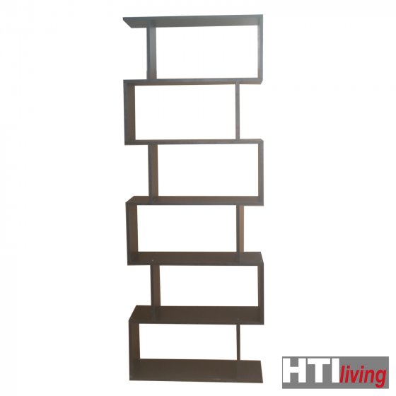 Regal 70x189 Thekla Schwarz
