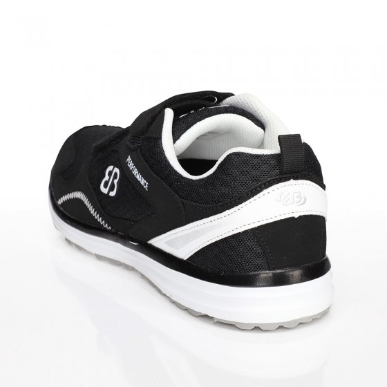 Extraleichter Klettslipper 47 | Schwarz