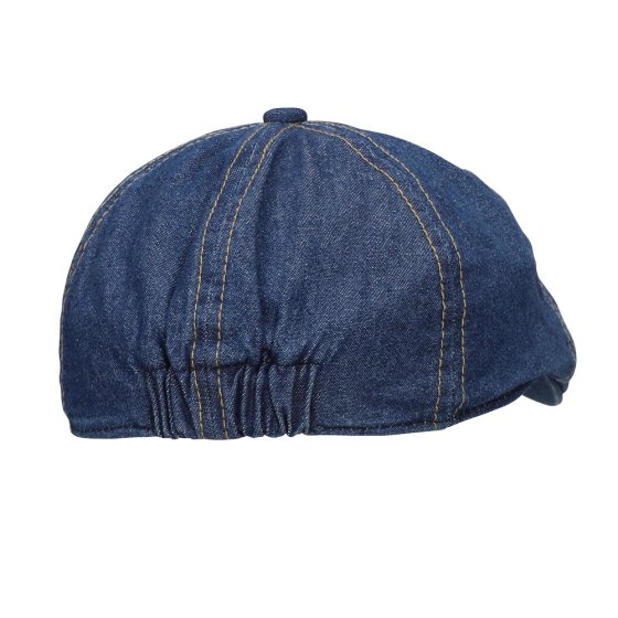 Sportive Jeans-Mütze 