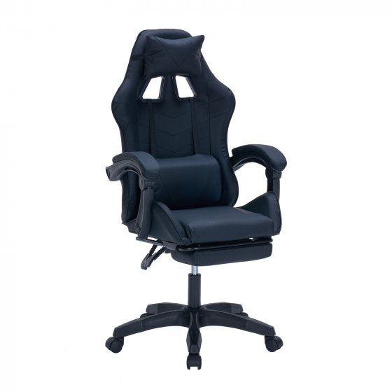Gaming Stuhl Krit Eco Schwarz