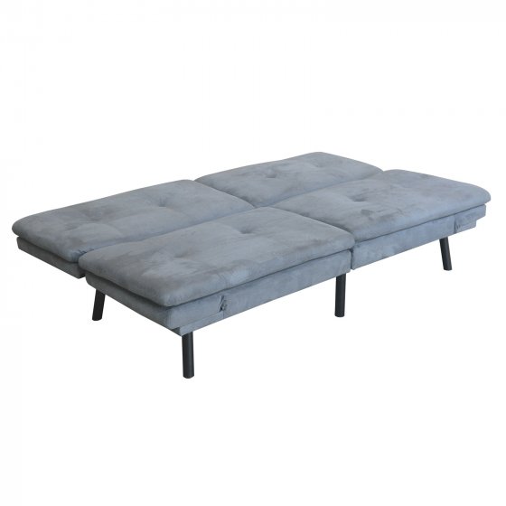 Schlafsofa Grau Kato