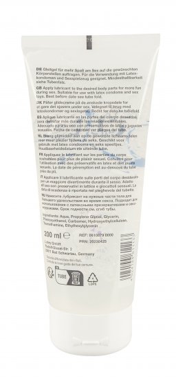 Gleitgel Toylube 