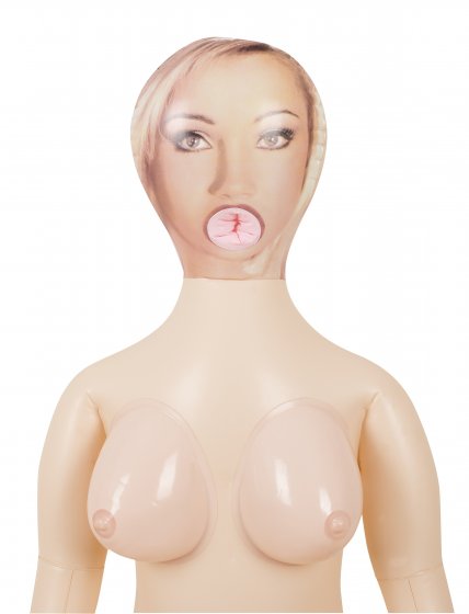 Liebespuppe Amy-Rose 