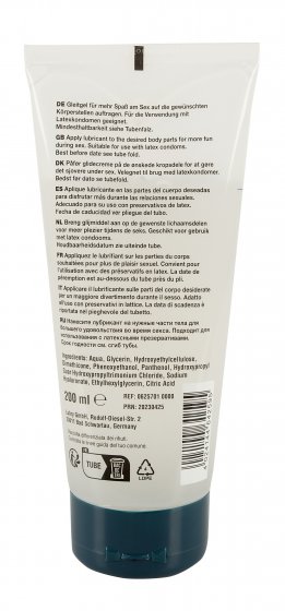 Gleitgel Premium Anal 