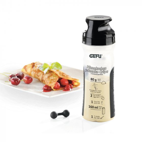 Crêpes-und Spätzle-Mix Twister 