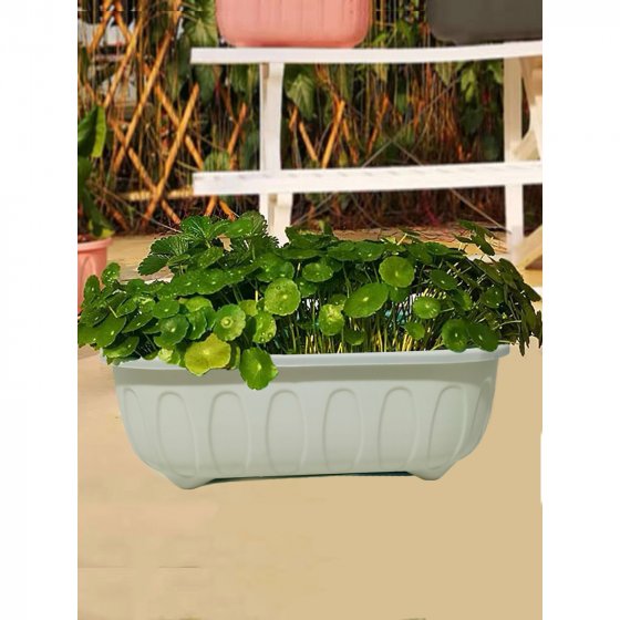 Blumenkasten Nessa Pastell 2er-Set