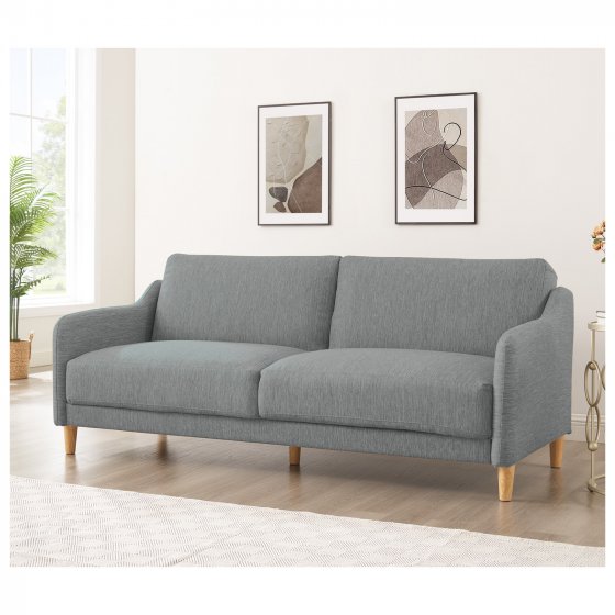 Schlafsofa Alix Grau